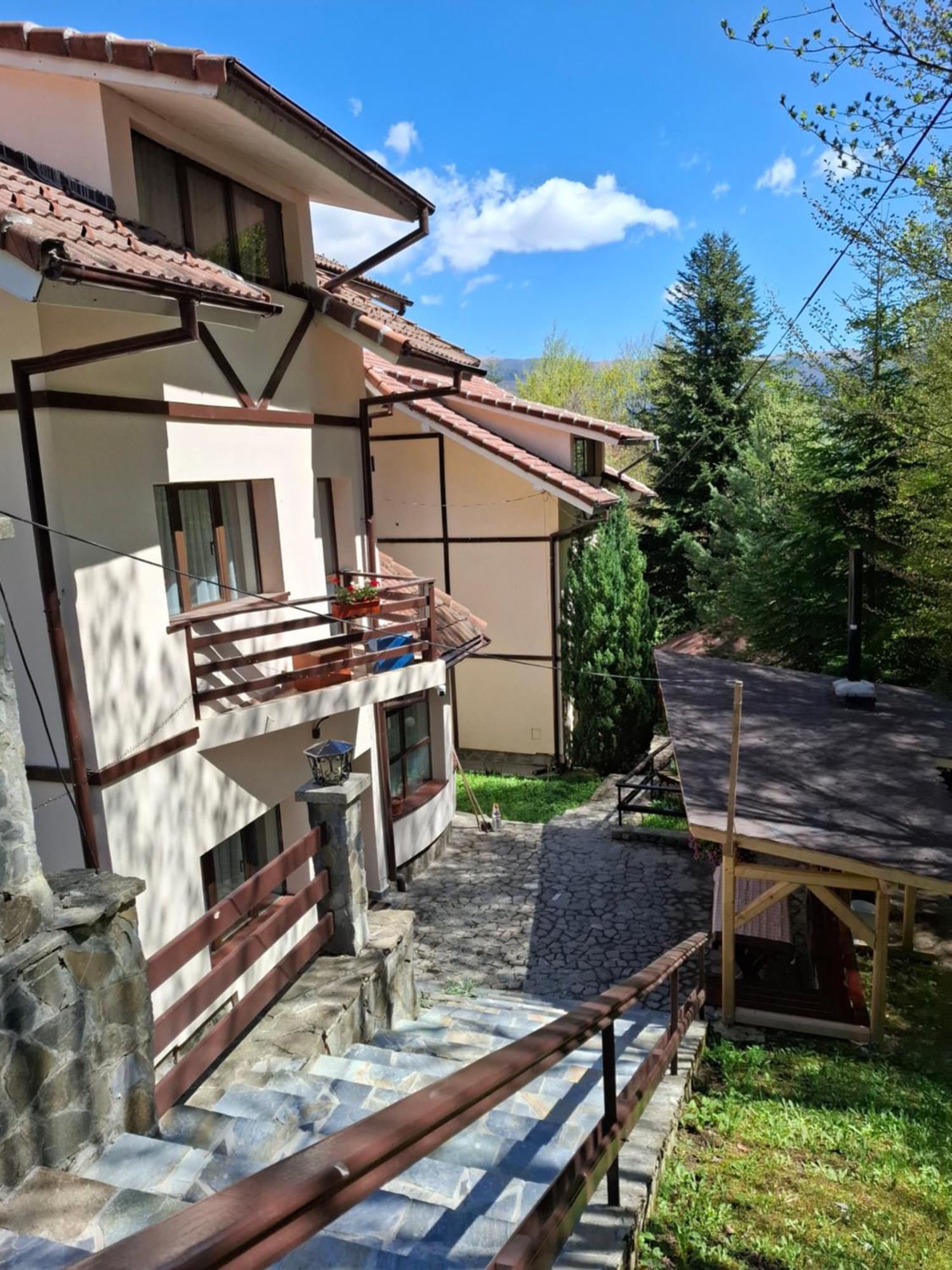 Holiday Houses ซินายา ภายนอก รูปภาพ