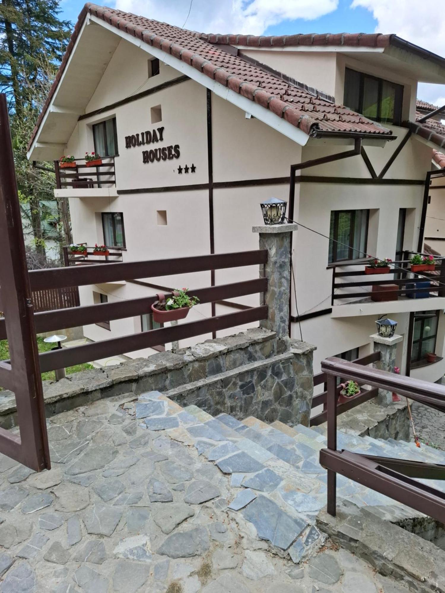 Holiday Houses ซินายา ภายนอก รูปภาพ